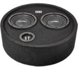 Car-HiFi-Lautsprecher im Test: RS 08 Round Box Dual von Gladen, Testberichte.de-Note: 1.3 Sehr gut