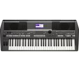 Keyboard im Test: PSR-S670 von Yamaha, Testberichte.de-Note: 1.2 Sehr gut