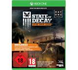 Game im Test: State of Decay - Year-One Survival Edition (für Xbox One) von Microsoft, Testberichte.de-Note: 2.3 Gut