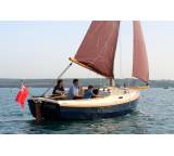 Segelboot im Test: Shrimper 21 von Cornish Crabbers, Testberichte.de-Note: ohne Endnote