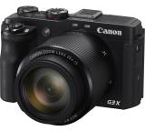 Digitalkamera im Test: PowerShot G3 X von Canon, Testberichte.de-Note: 1.7 Gut
