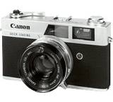 Analoge Kamera im Test: Canonet QL19 von Canon, Testberichte.de-Note: 2.0 Gut