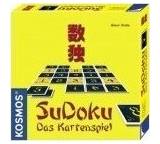 Gesellschaftsspiel im Test: SuDoku - Das Kartenspiel von Kosmos, Testberichte.de-Note: 3.4 Befriedigend