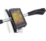 Handy- & Navi-Halterung im Test: Bike Mount Weathercase XL von BioLogic, Testberichte.de-Note: 2.0 Gut