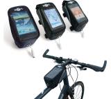 Fahrradtasche im Test: Fahrradtasche & Handyhalterung von BTR, Testberichte.de-Note: 1.7 Gut