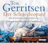 Hörbuch im Test: Der Schneeleopard von Tess Gerritsen, Testberichte.de-Note: 1.6 Gut