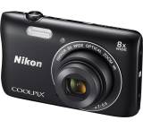 Digitalkamera im Test: Coolpix S3700 von Nikon, Testberichte.de-Note: 3.2 Befriedigend