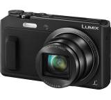 Digitalkamera im Test: Lumix DMC-TZ58 von Panasonic, Testberichte.de-Note: 2.6 Befriedigend