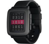 Smartwatch im Test: Time von Pebble, Testberichte.de-Note: 2.4 Gut