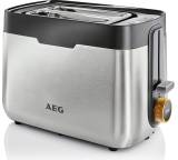 Toaster im Test: 5Series AT5300 von AEG, Testberichte.de-Note: ohne Endnote