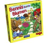 Gesellschaftsspiel im Test: Bennis bunte Blumen von Haba, Testberichte.de-Note: 2.3 Gut