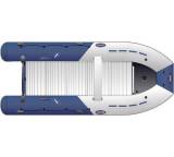 Schlauchboot im Test: Zoom SP 450 ALU von Zodiac Marine, Testberichte.de-Note: ohne Endnote