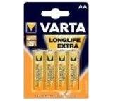 Batterie im Test: Longlife Extra (AA) von Varta, Testberichte.de-Note: 1.8 Gut