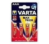 Batterie im Test: Max Tech AAA von Varta, Testberichte.de-Note: 1.7 Gut