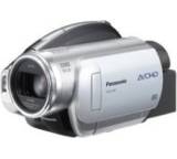 Camcorder im Test: HDC-DX1EG von Panasonic, Testberichte.de-Note: 1.6 Gut