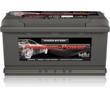 Autobatterie im Test: Premium-Power PP78MF von intAct, Testberichte.de-Note: 1.4 Sehr gut