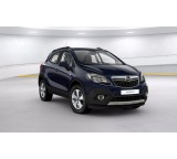 Auto im Test: Mokka 1.6 CDTI ecoFLEX 6-Gang manuell Edition (100 kW) [12] von Opel, Testberichte.de-Note: 3.4 Befriedigend