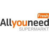 Onlineshop im Test: Online-Supermarkt von Allyouneed Fresh, Testberichte.de-Note: 3.1 Befriedigend
