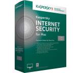 Security-Suite im Test: Internet Security 2015 (für Mac) von Kaspersky Lab, Testberichte.de-Note: 1.6 Gut