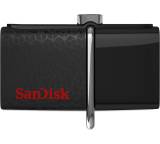 USB-Stick im Test: Ultra Dual USB 3.0 Drive von SanDisk, Testberichte.de-Note: 1.8 Gut