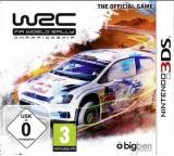 Game im Test: WRC - FIA World Rally Championship (für 3DS) von BigBen Interactive, Testberichte.de-Note: 3.5 Befriedigend