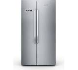 Kühlschrank im Test: GSBS 11130 X von Grundig, Testberichte.de-Note: ohne Endnote