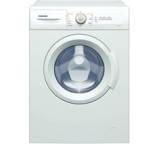 Waschmaschine im Test: CWF11B12 von Constructa, Testberichte.de-Note: ohne Endnote