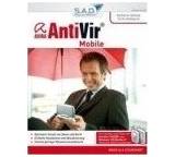 Virenscanner im Test: AntiVir Mobile von Avira, Testberichte.de-Note: 1.5 Sehr gut