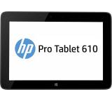 Tablet im Test: Pro Tablet 610 (64 GB, 4 GB RAM) von HP, Testberichte.de-Note: 2.7 Befriedigend