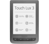 E-Book-Reader im Test: Touch Lux 3 von PocketBook, Testberichte.de-Note: 2.1 Gut