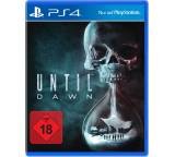 Game im Test: Until Dawn (für PS4) von Sony Computer Entertainment, Testberichte.de-Note: 1.9 Gut
