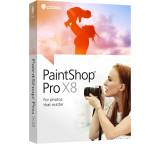 Bildbearbeitungsprogramm im Test: Paintshop Pro X8 von Corel, Testberichte.de-Note: 1.6 Gut