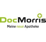 Onlineshop im Test: Informationen zu Bezahlsystem von DocMorris, Testberichte.de-Note: ohne Endnote