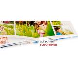 Premiumbuch Fotopapier A4 quer