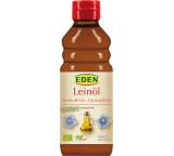 Speiseöl im Test: Leinöl von Eden, Testberichte.de-Note: 3.6 Ausreichend