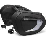 Motorradtaschen/-rucksack im Test: Soft Bag Satteltaschen von Yamaha, Testberichte.de-Note: 1.6 Gut