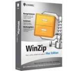 Komprimierungsprogramm im Test: WinZip Mac Edition 4 von Corel, Testberichte.de-Note: 2.0 Gut
