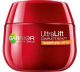 Tagescreme im Test: Ultra Lift Complete Beauty Tagespflege LSF 15 von Garnier, Testberichte.de-Note: 3.8 Ausreichend