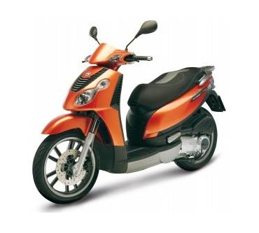 Produktbild Piaggio Carnaby 125 / 200