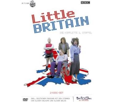 Produktbild DVD Little Britain