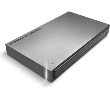 Produktbild LaCie Porsche Design Mobile Drive USB 3.0