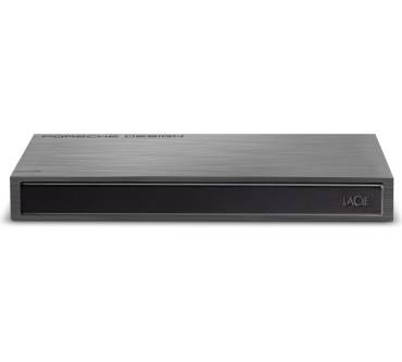 Produktbild LaCie Porsche Design Mobile Drive USB 3.0