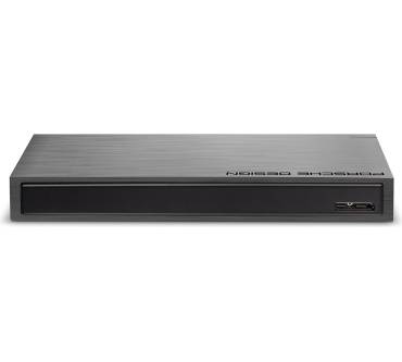 Produktbild LaCie Porsche Design Mobile Drive USB 3.0