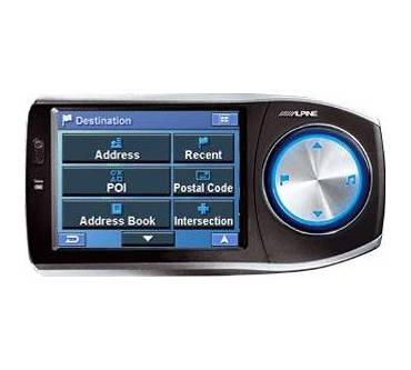 Produktbild Alpine Blackbird PMD-B100