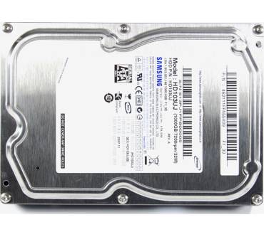 Produktbild Samsung SpinPoint F1 1 TB (HD103UJ)