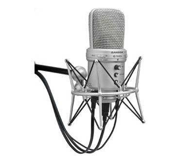 Produktbild Samson G-Track GM1U USB