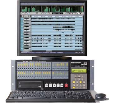Produktbild Tascam X-48