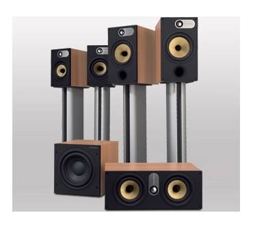 Produktbild Bowers & Wilkins 686 / ASW 608