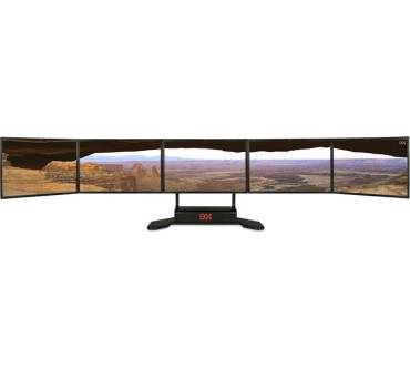 Produktbild 9X Media Triple Multi-Screen