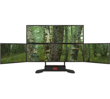 Produktbild 9X Media Triple Multi-Screen